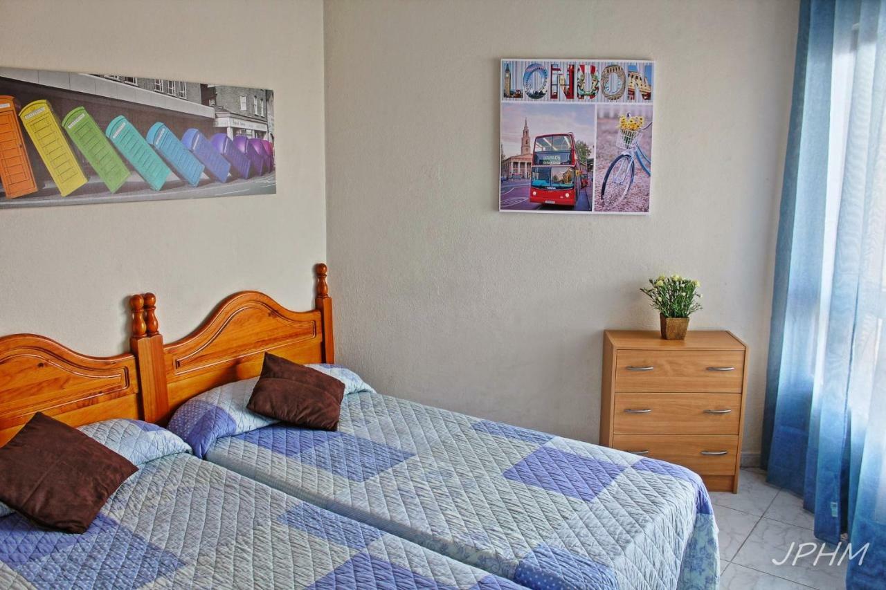 La Mejor Ubicacion Apartment Фуeнхирола Екстериор снимка