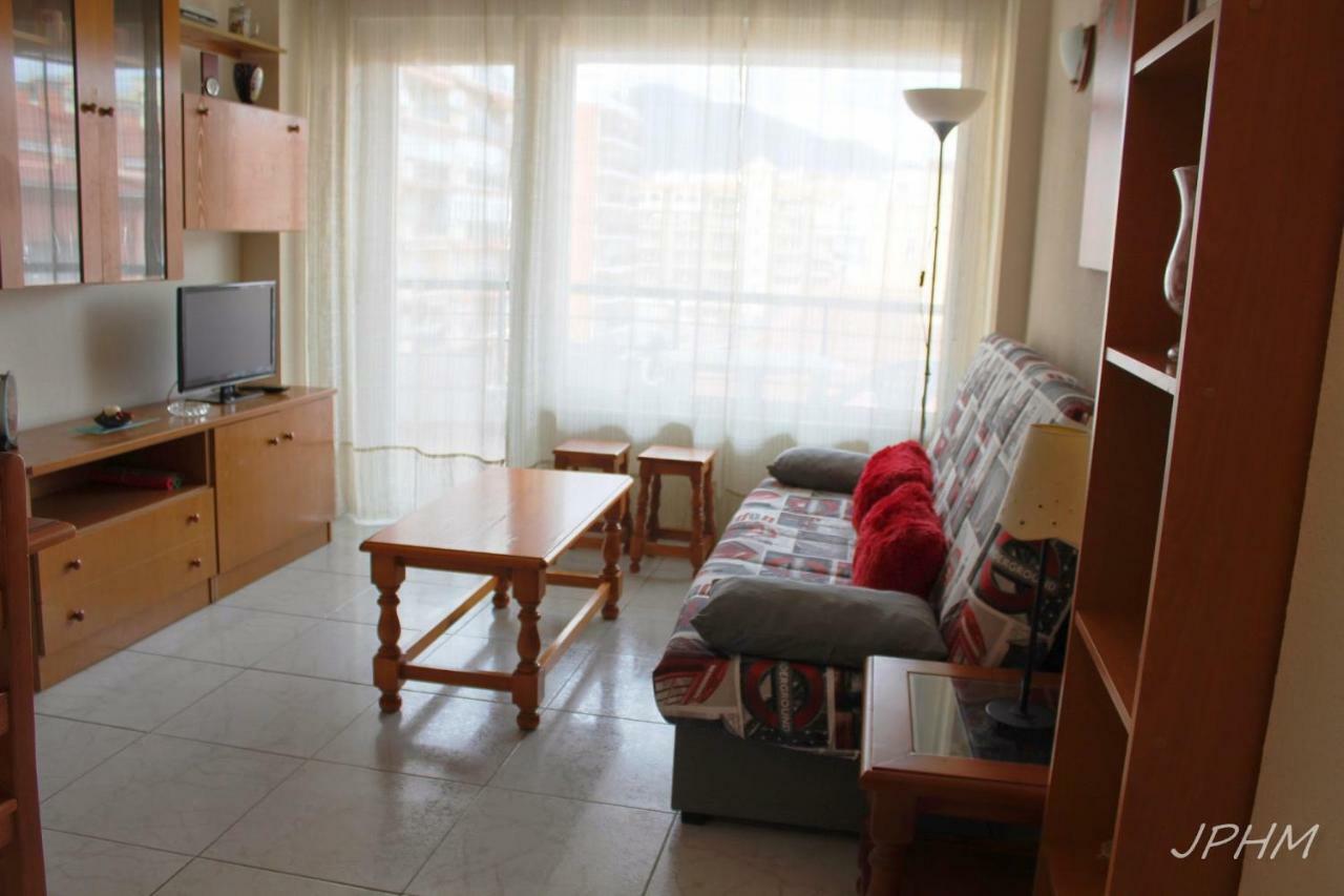 La Mejor Ubicacion Apartment Фуeнхирола Екстериор снимка