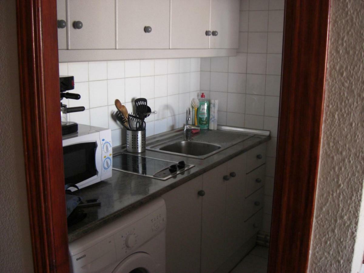 La Mejor Ubicacion Apartment Фуeнхирола Екстериор снимка