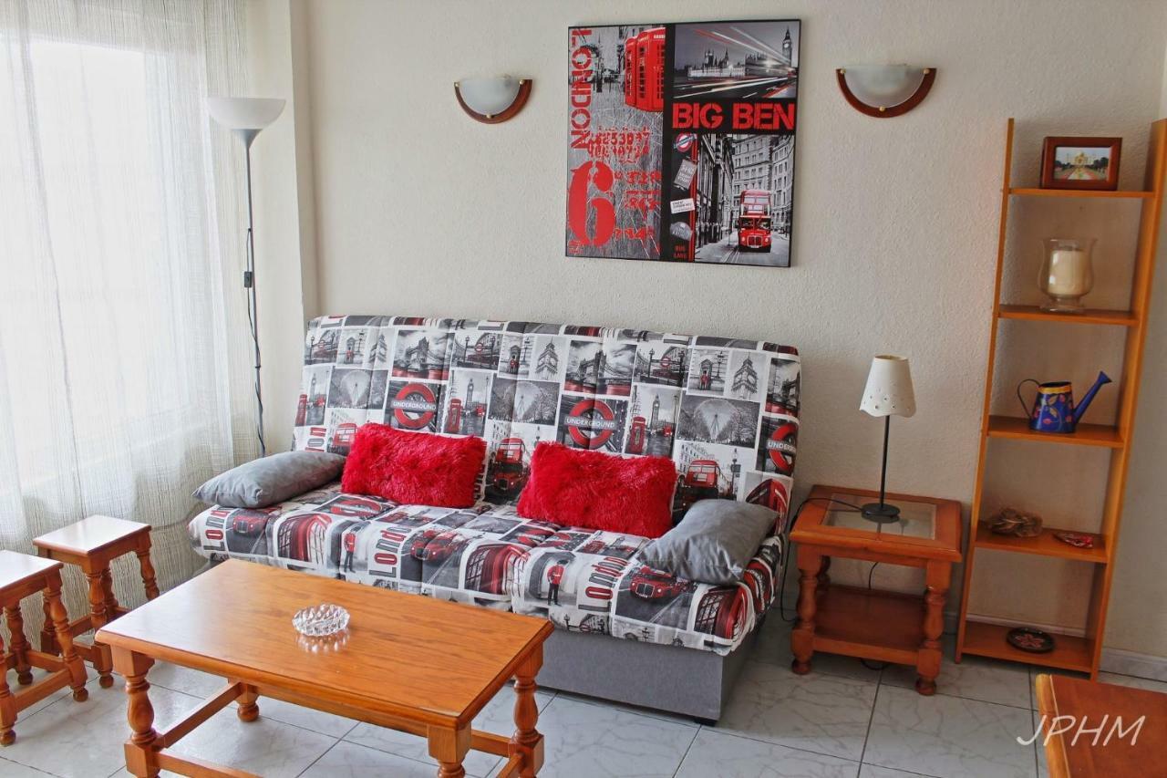 La Mejor Ubicacion Apartment Фуeнхирола Екстериор снимка