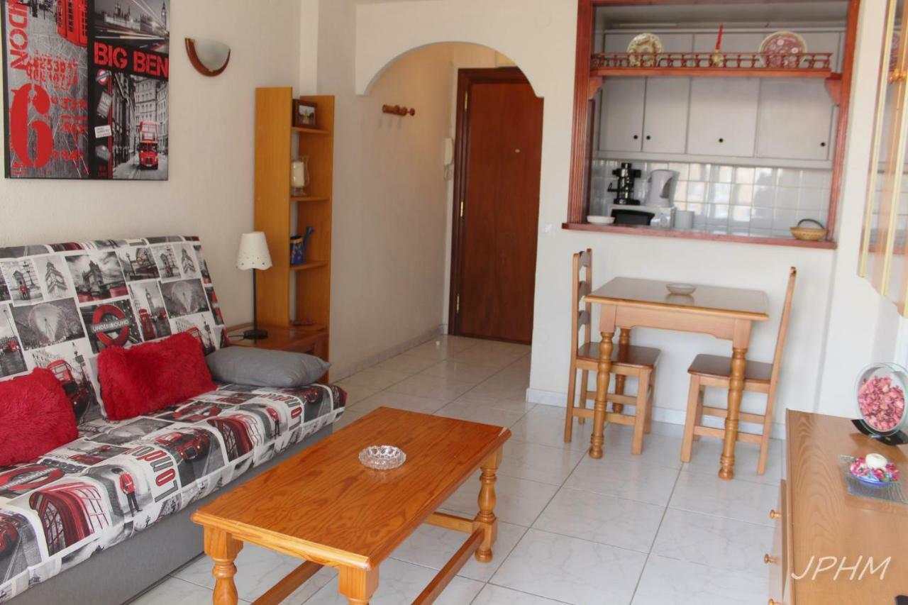 La Mejor Ubicacion Apartment Фуeнхирола Екстериор снимка