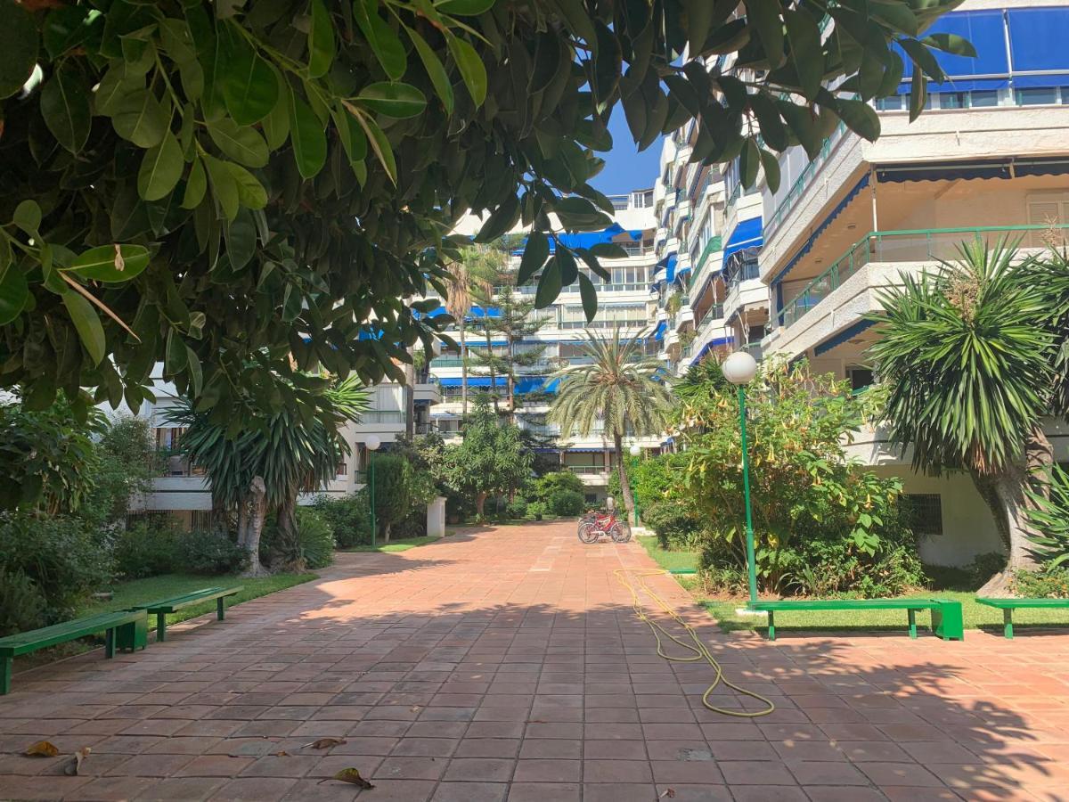 La Mejor Ubicacion Apartment Фуeнхирола Екстериор снимка