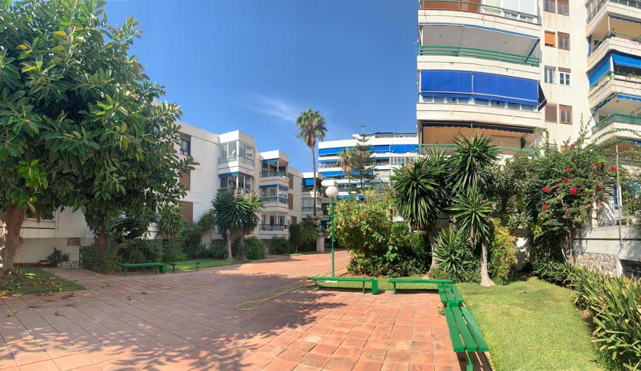 La Mejor Ubicacion Apartment Фуeнхирола Екстериор снимка